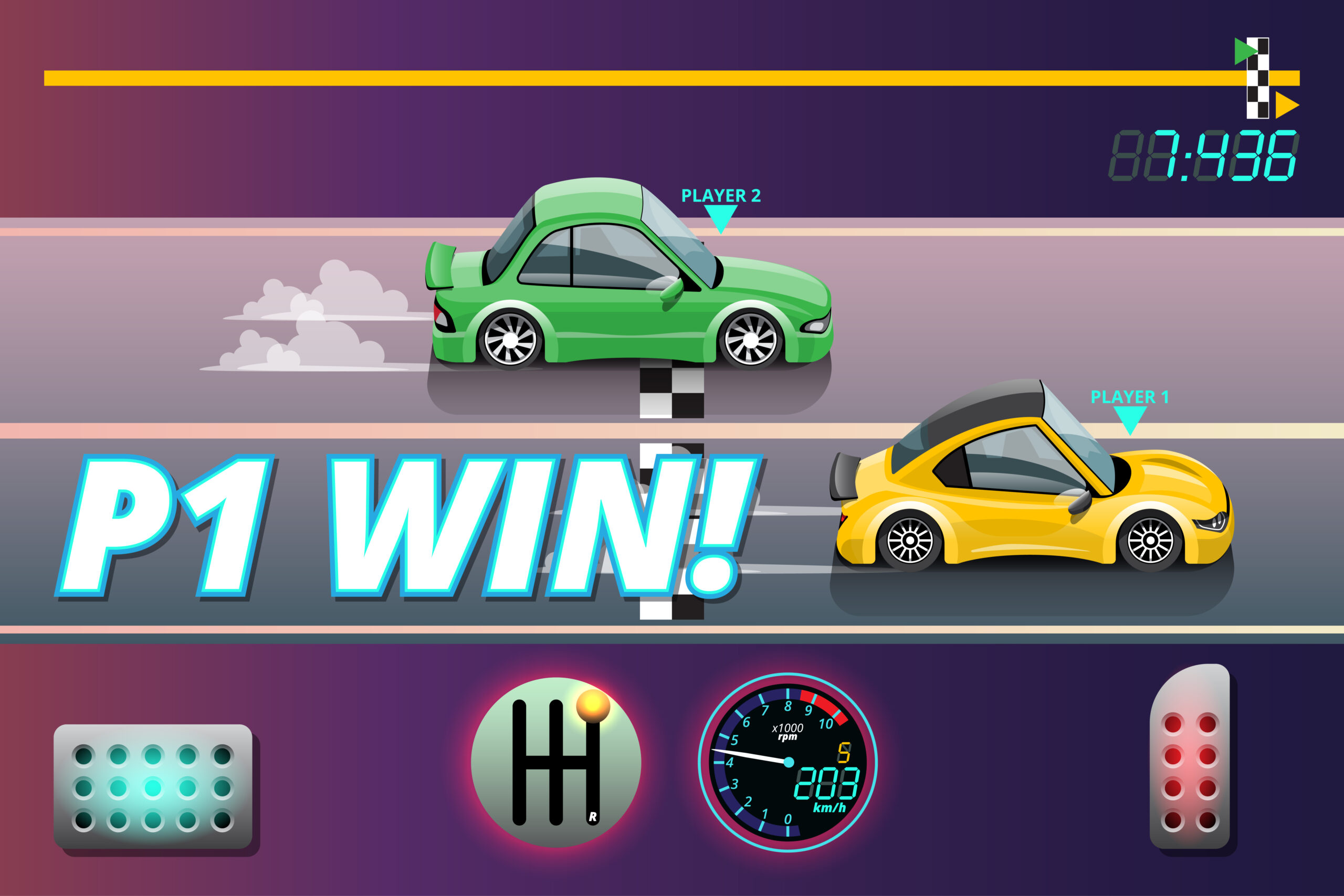 Underrated HTML5 Racing Games for Teens