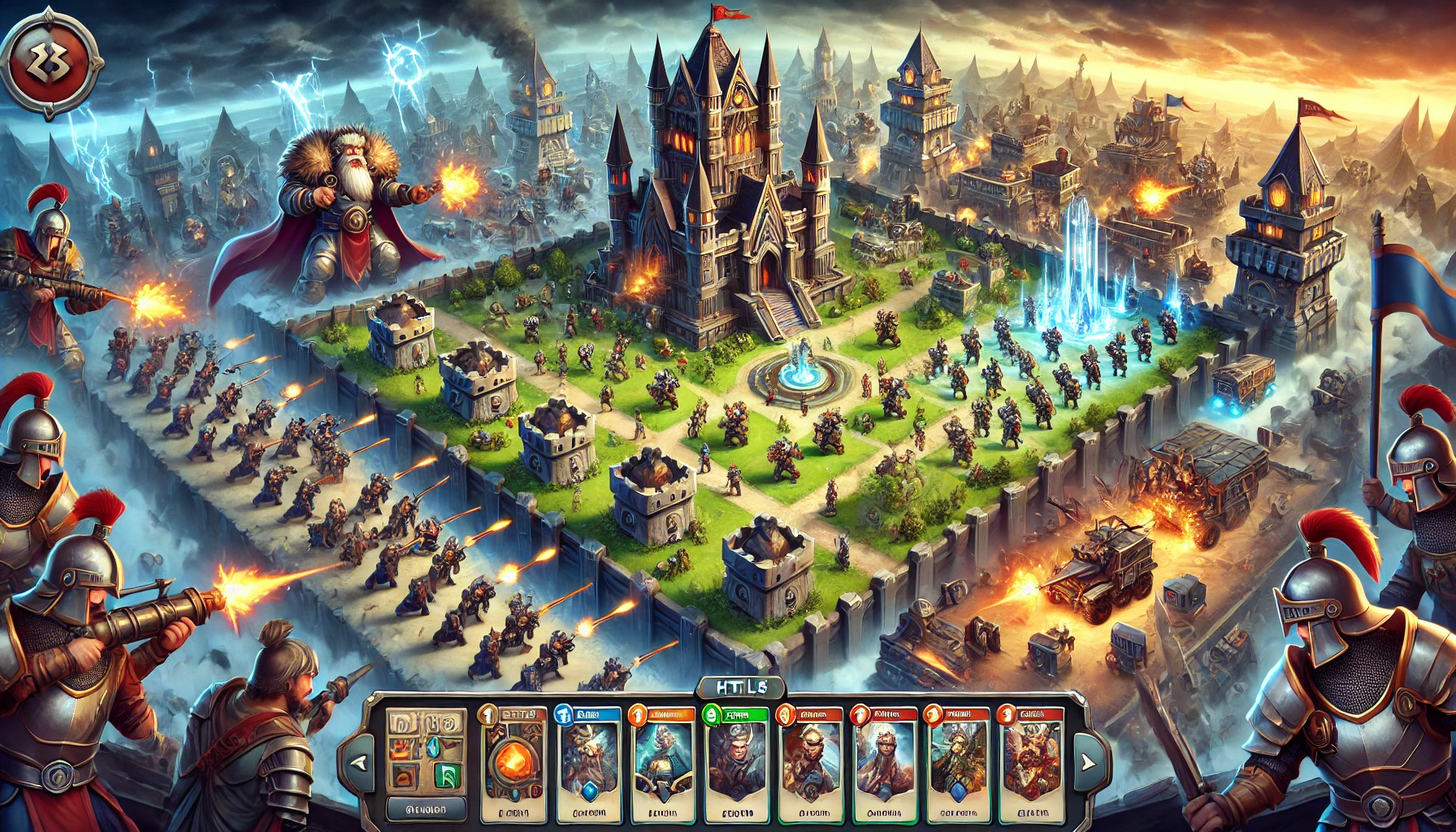 Top-Rated HTML5 Strategy Games This Year