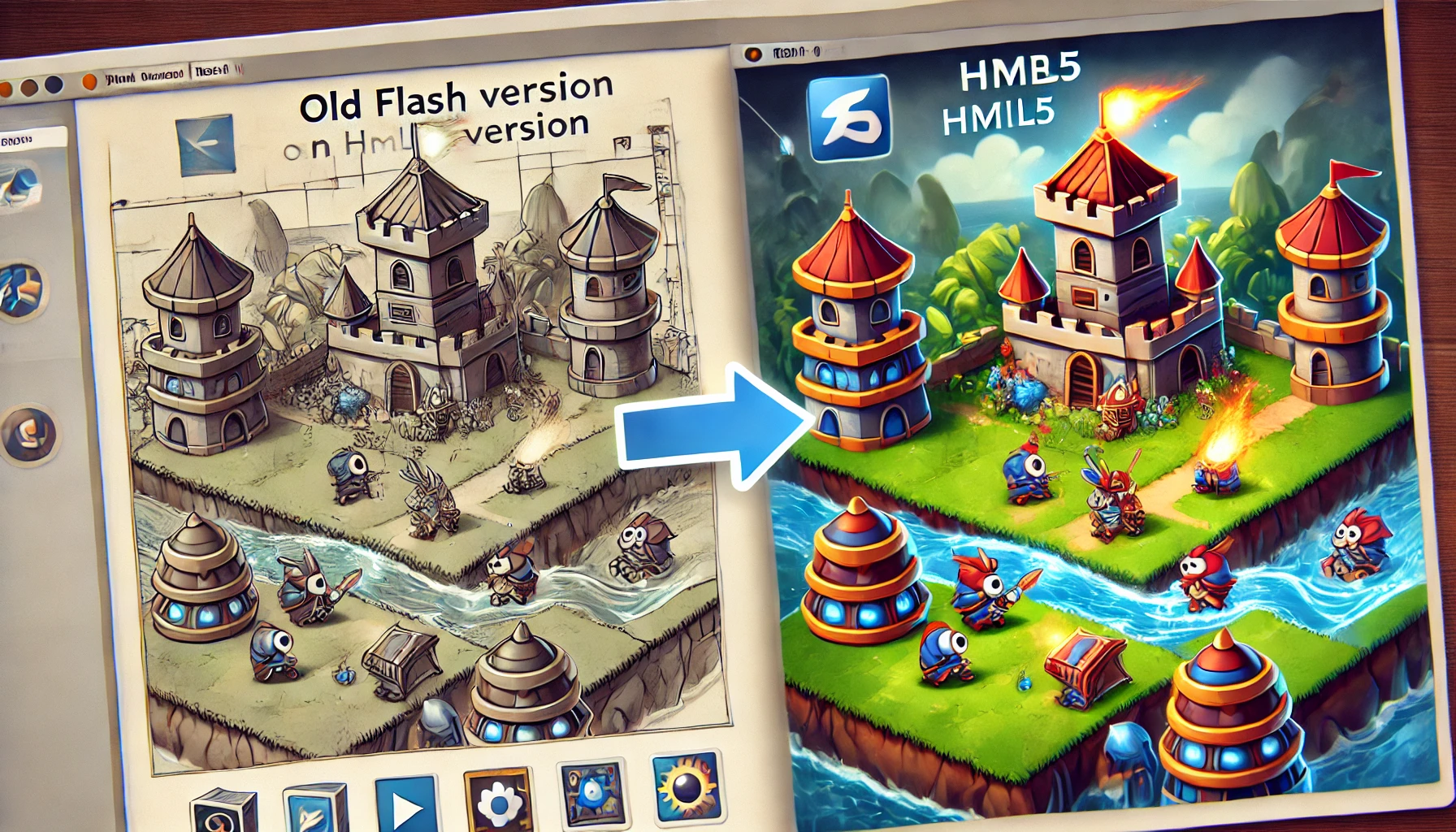Is Cut the Rope HTML5 Version Better Than Old Flash?