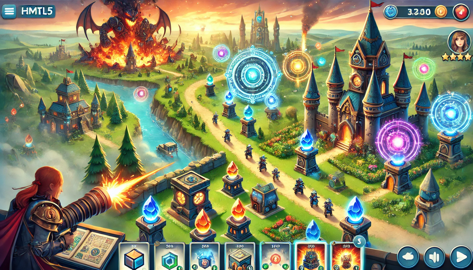 HTML5 Arcade Games: A Comprehensive Review of Classic Games