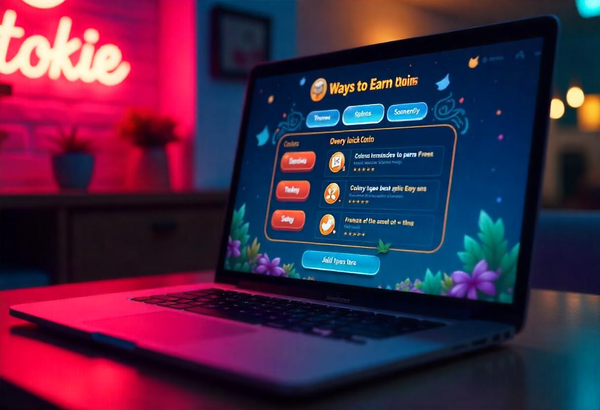 Best Ways to Earn Coins in HTML5 Cookie Clicker